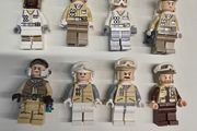 Lego star wars minifigures