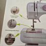Mini Multifunctional Household Sewing Machine Image 4