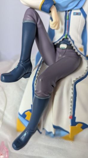 FuRyu - Hatsune Miku Series - Kaito Noodle Stopper Figure