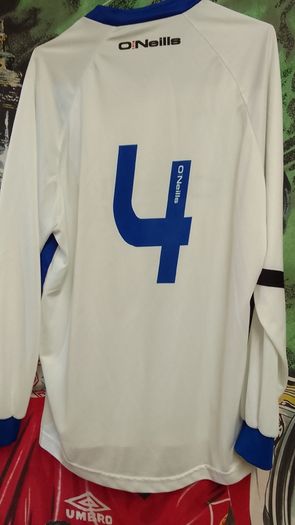 Leinster Senior League (Match Worn) O'Neills Football Jersey (Adult Large) FREE POST