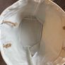 Canvas laundry basket Image 2