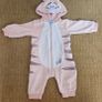 Disney baby onesies stitch & Tigger 3-6mts Image 4