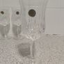 Royal Doulton wine glasses. Set of 4. Image 2
