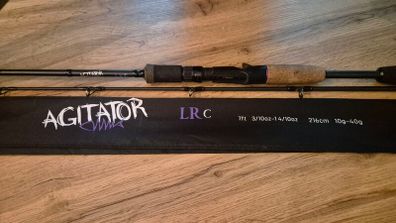 Fishing Rod Wychwood