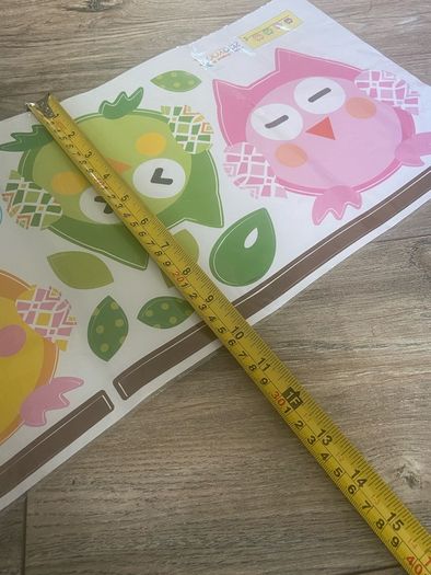 Owl Wall Art Decor