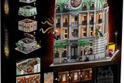 Marvel Lego Sanctum Sanctorum
