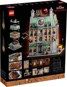 Marvel Lego Sanctum Sanctorum