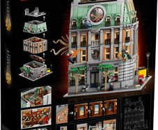 Marvel Lego Sanctum Sanctorum