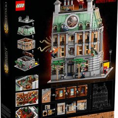 Marvel Lego Sanctum Sanctorum