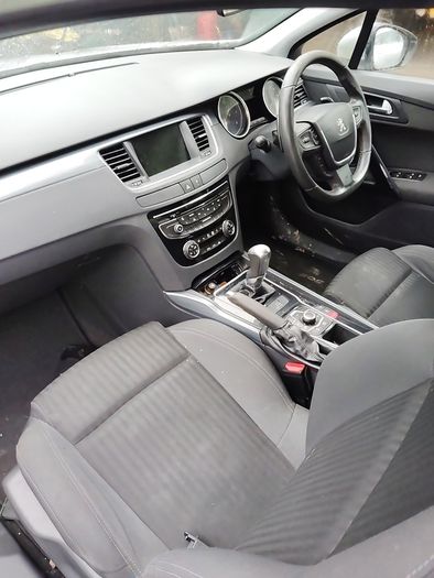 Breaking Peugeot 508 2012 diesel