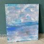 Original art Original Seascape Original Skyscape contemporary Irish Art  painting Image 4