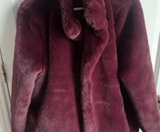 Karen Millen Faux Fur