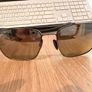 Ray ban polarised rarely used Image 3