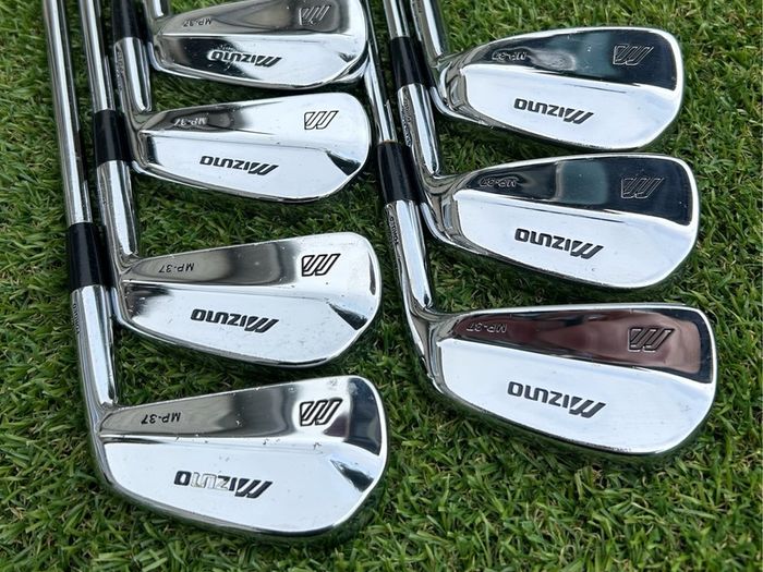 Mizuno MP37 irons