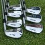 Mizuno MP37 irons Image 2