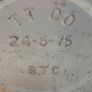 Vintage Texaco 5 Gallon Can Image 6