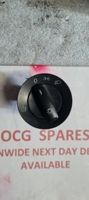 Volkswagen light Switch 1k0941431p Polo / Golf etc @ OCG