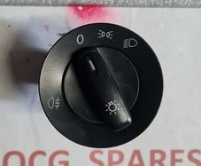 Volkswagen light Switch 1k0941431p Polo / Golf etc @ OCG