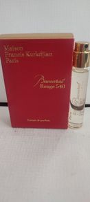 Baccarat rouge 540 extract 11 ml