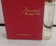 Baccarat rouge 540 extract 11 ml