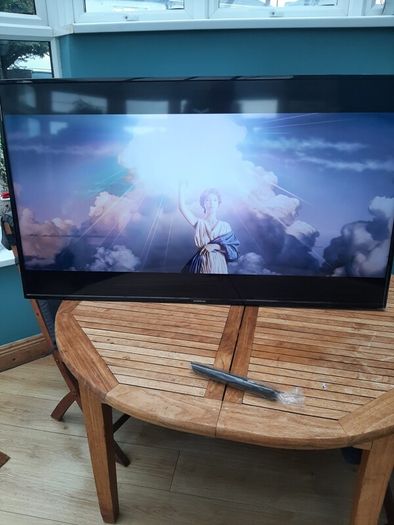 TV Nordmende 55" smart