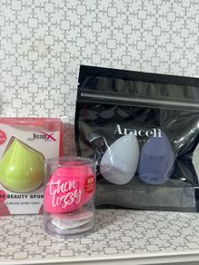 Beauty blender makeup sponges BNIB bundle