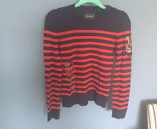 Zadig voltaire cashmere jumper