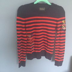 Zadig voltaire cashmere jumper