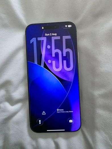 Iphone 17 Pro Max 256GB