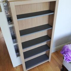 small bookshelf