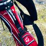 Taylor Monza Featherweight Stand Bag Image 7