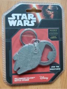Star Wars - Millennium Falcon Bottle Opener - Collectors Item
