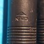 Philips Electret twin Microphone in very good condition Battery Operated (Not Supplied) Image 3