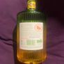Drumshanbo Gunpowder tanqueray Irish Gin empty Bottle Image 3