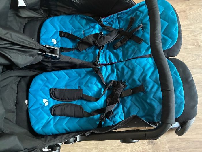 Double buggy