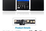 NEW Battery A1713 for Macbook Pro 13 inches A1706