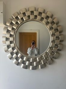 Large mirror