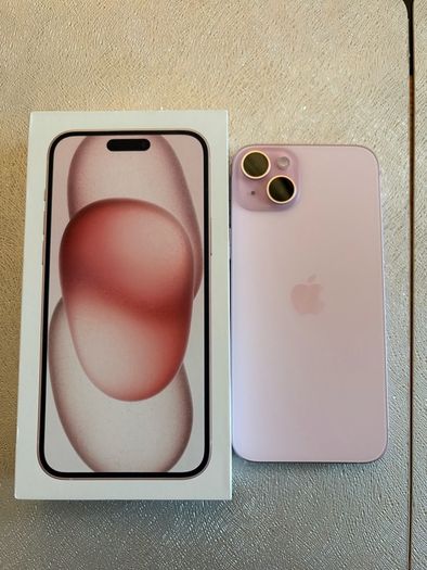iPhone 15 Plus 128GB Pink like New