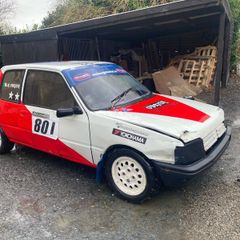 Peugeot 205gti