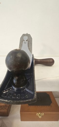 Recoed T5 technical plane