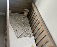 Tutti Bambini Modena 3-in-1 Cot Bed