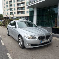 BMW 520 F10 2013 Diesel Automatic