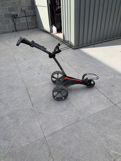 Motocaddy S1 DHC Golf Trolley