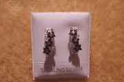 fab sterling silver earrings
