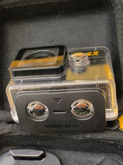 Kaiser Baas KB X3 Action Camera / Used