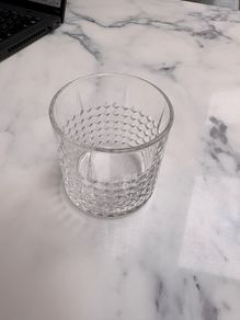 drinking glasses