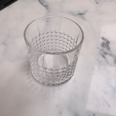 drinking glasses