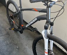 Gents Rockrider Mountain Bike