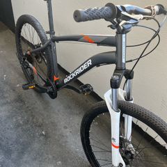Gents Rockrider Mountain Bike