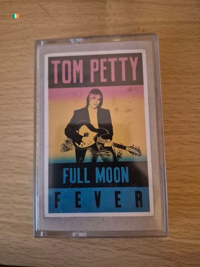 Selection Of Music Cassettes